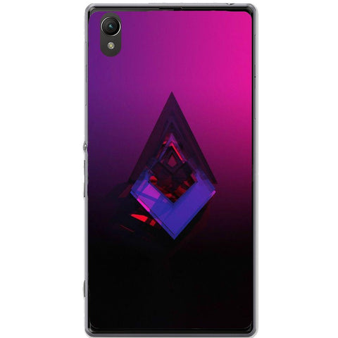 Phone Case Diamond Shape Sony Xperia Z1 C6902 L39h