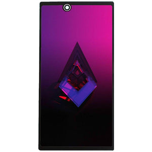 Phone Case Diamond Shape Sony Xperia Z C6602 C6603