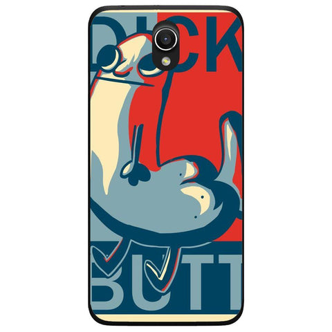 Phone case Dickbutt Asus Zenfone Go Zb452kg
