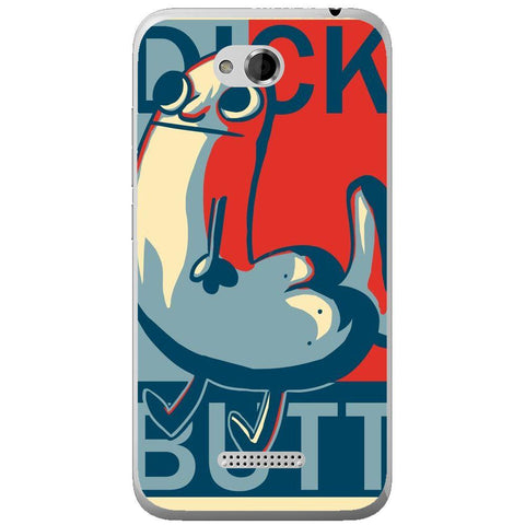 Phone case Dickbutt HTC Desire 616