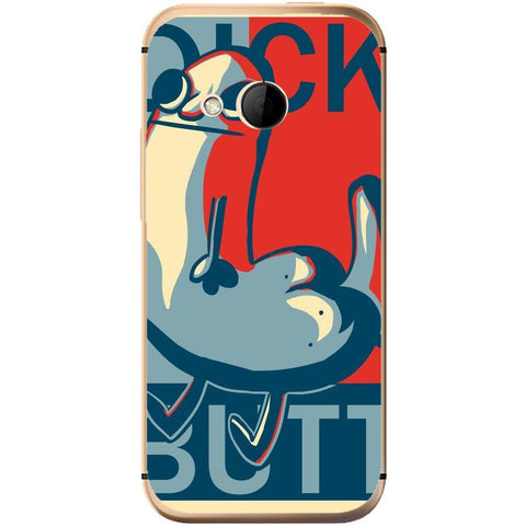 Phone case Dickbutt HTC One Mini 2