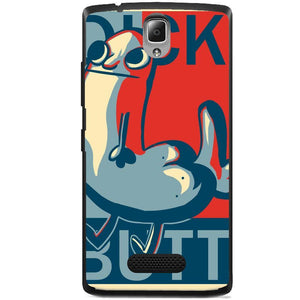 Phone case Dickbutt Lenovo A1000 Vibe A