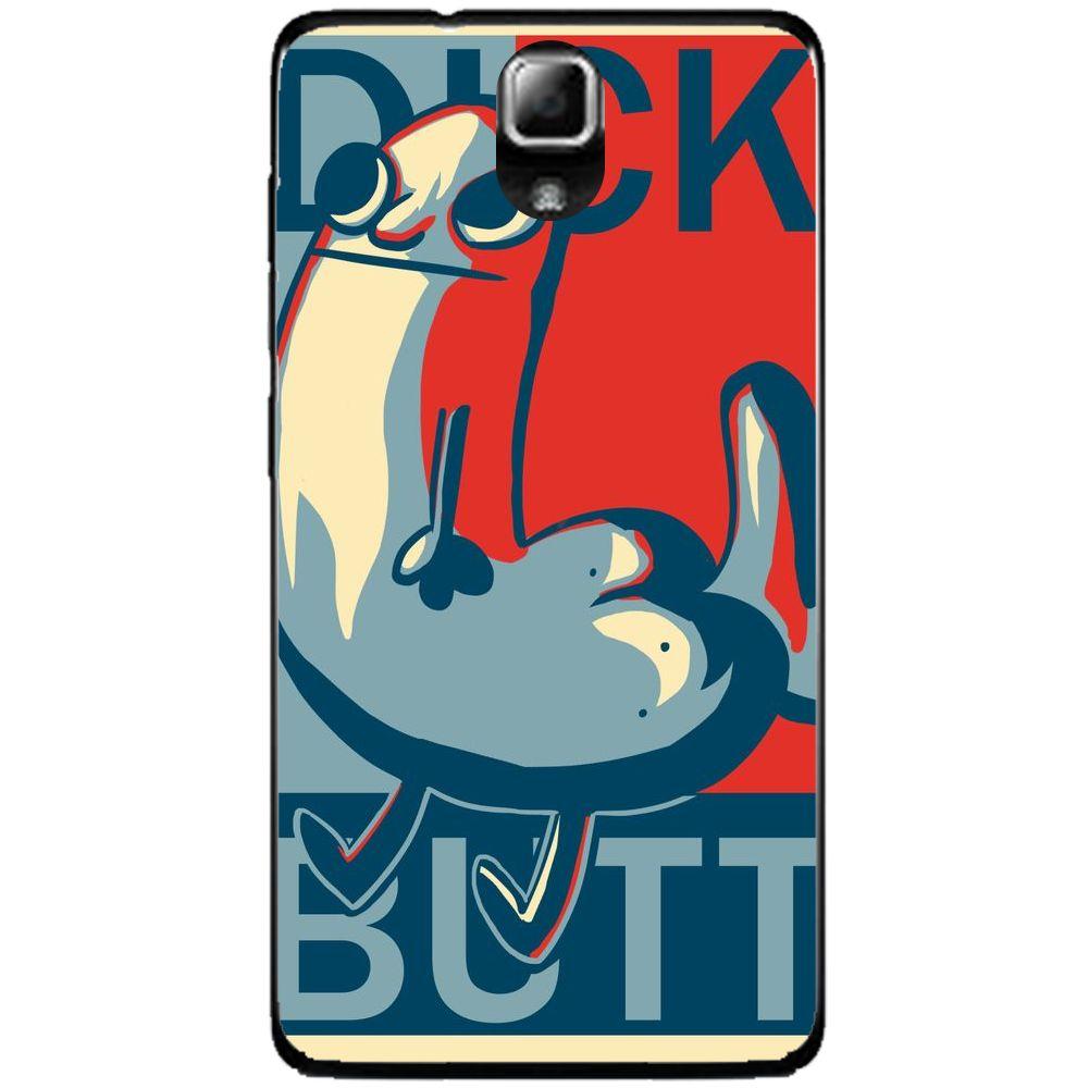 Phone case Dickbutt Lenovo A536