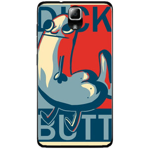 Phone case Dickbutt Lenovo A536