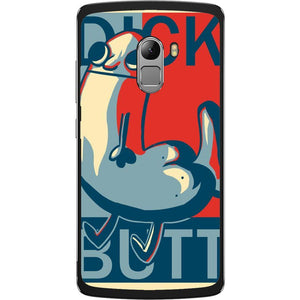 Phone case Dickbutt Lenovo K4 Note A7010 Vibe X3 Lite