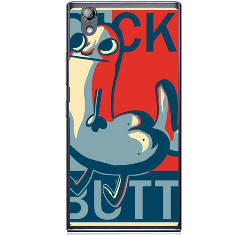 Phone case Dickbutt Lenovo P70