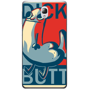Phone case Dickbutt Lenovo S860