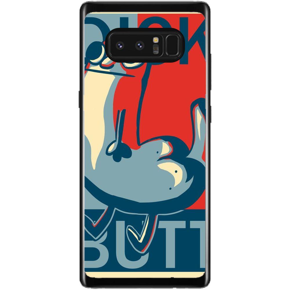 Phone case Dickbutt Samsung Galaxy Note 8