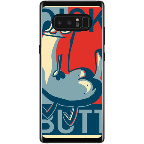Phone case Dickbutt Samsung Galaxy Note 8