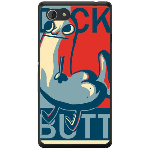 Phone case Dickbutt Sony Xperia E3