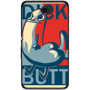 Phone case Dickbutt Sony Xperia E4 E2104 5