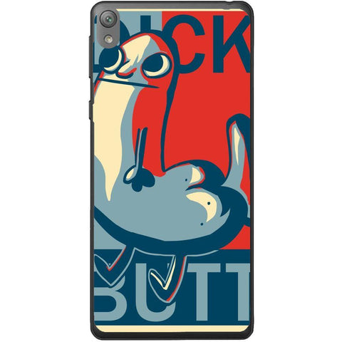 Phone case Dickbutt Sony Xperia E5