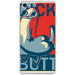 Phone case Dickbutt Sony Xperia M5