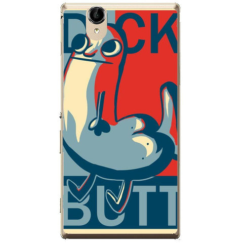 Phone case Dickbutt Sony Xperia T2 Ultra