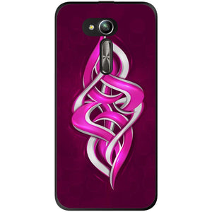 Phone Case Digital Graffiti Asus Zenfone Go Zb500kg