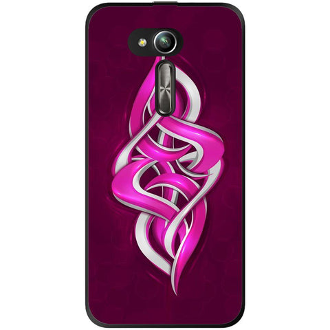 Phone Case Digital Graffiti Asus Zenfone Go Zb500kg