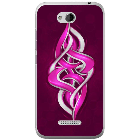 Phone Case Digital Graffiti HTC Desire 616