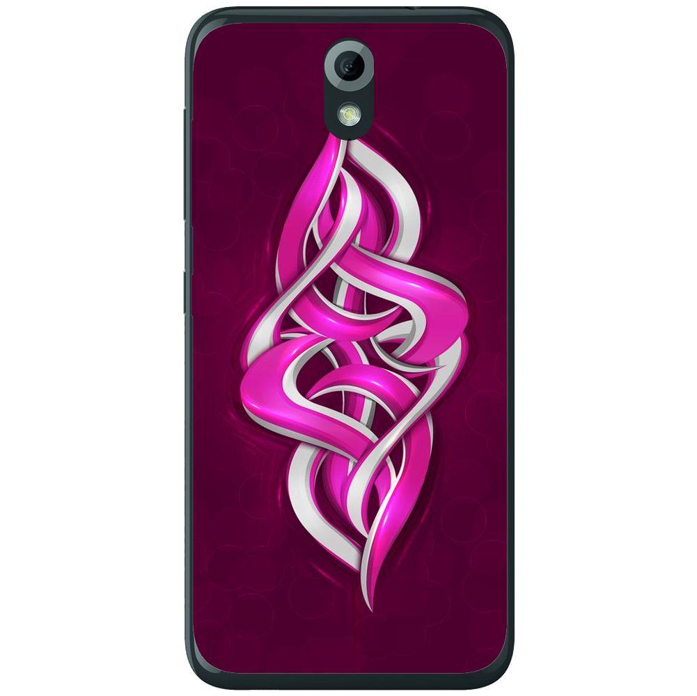 Phone Case Digital Graffiti HTC Desire 620g