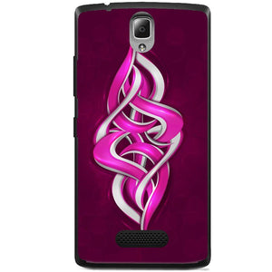 Phone Case Digital Graffiti Lenovo A1000 Vibe A