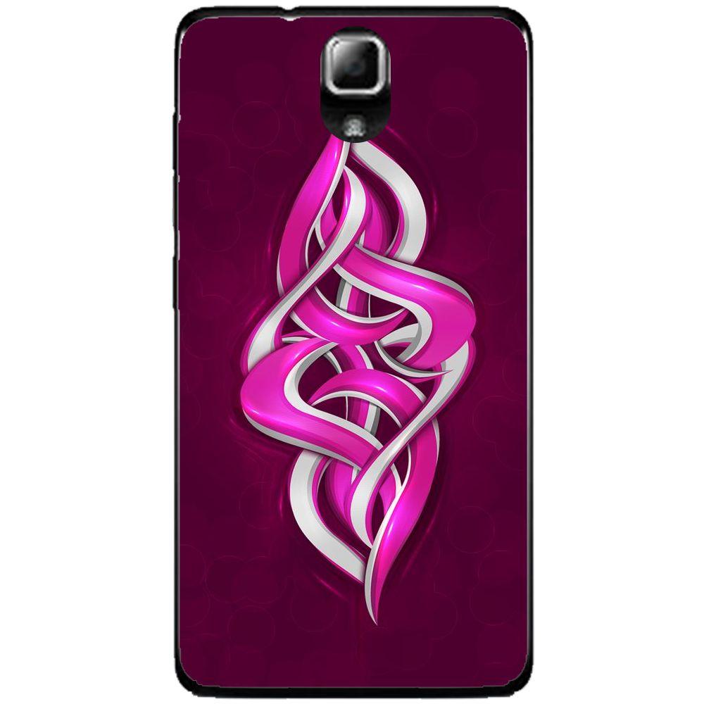 Phone Case Digital Graffiti Lenovo A536
