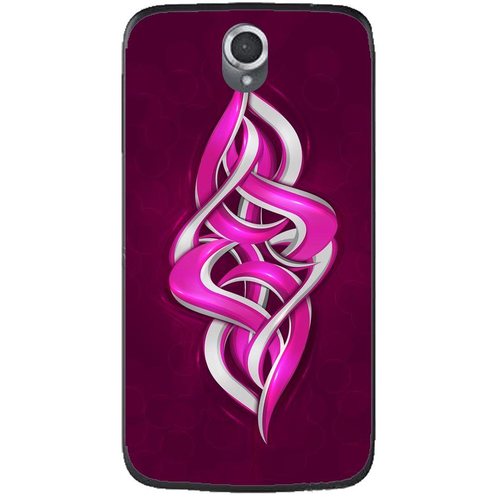 Phone Case Digital Graffiti Lenovo A859