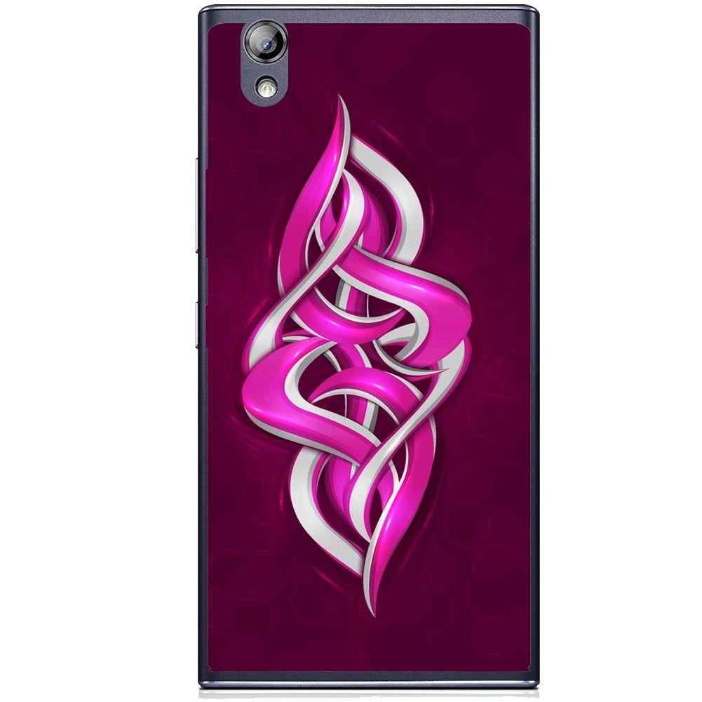 Phone Case Digital Graffiti Lenovo P70