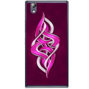 Phone Case Digital Graffiti Lenovo P70