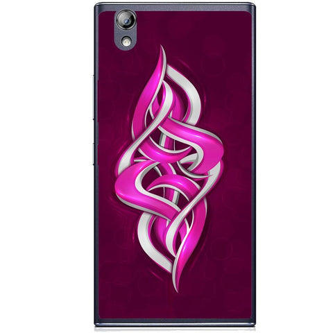 Phone Case Digital Graffiti Lenovo P70