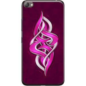 Phone Case Digital Graffiti Lenovo S60