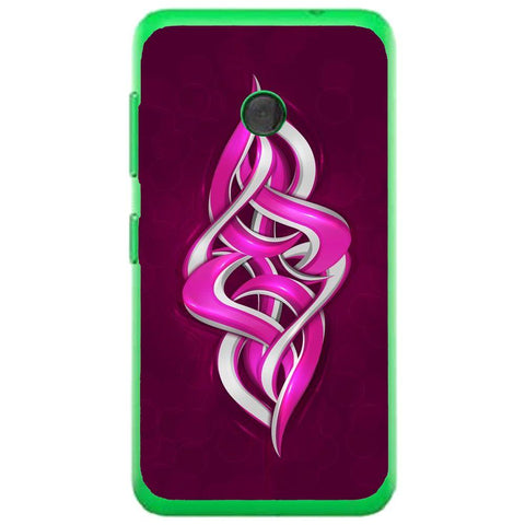 Phone Case Digital Graffiti Nokia Lumia 530