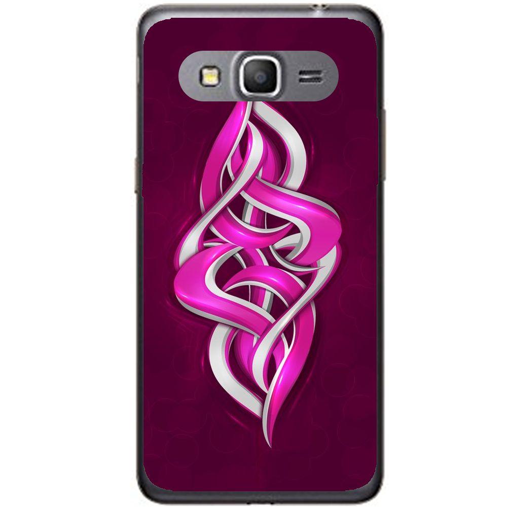 Phone Case Digital Graffiti Samsung Galaxy Core Prime G360