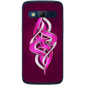 Phone Case Digital Graffiti Samsung Galaxy Express 2 G3815
