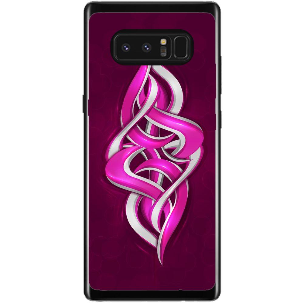 Phone Case Digital Graffiti Samsung Galaxy Note 8