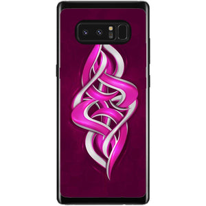 Phone Case Digital Graffiti Samsung Galaxy Note 8