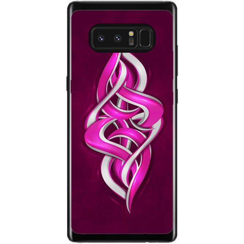 Phone Case Digital Graffiti Samsung Galaxy Note 8