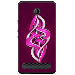 Phone Case Digital Graffiti Sony Xperia E1 D2004