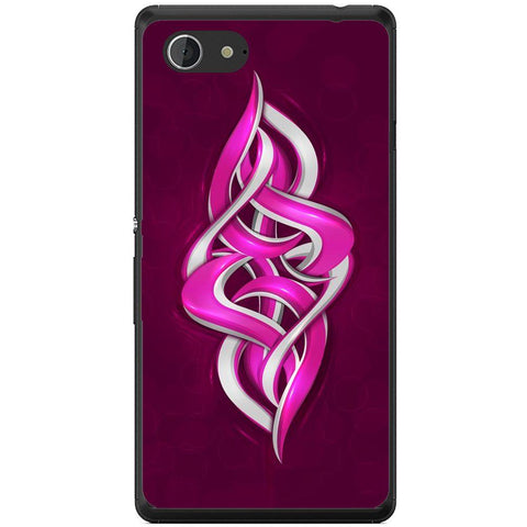 Phone Case Digital Graffiti Sony Xperia E3