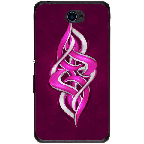 Phone Case Digital Graffiti Sony Xperia E4 E2104 5