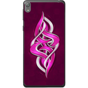 Phone Case Digital Graffiti Sony Xperia E5
