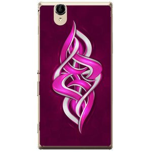 Phone Case Digital Graffiti Sony Xperia T2 Ultra