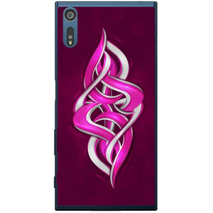 Phone Case Digital Graffiti Sony Xperia Xz