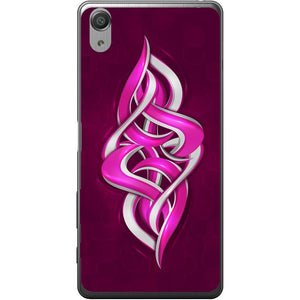 Phone Case Digital Graffiti Sony Xperia X Performance