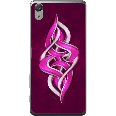 Phone Case Digital Graffiti Sony Xperia X Performance