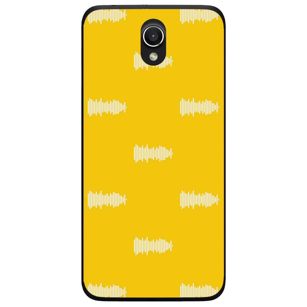Phone case Disco Asus Zenfone Go Zb452kg