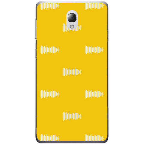 Phone case Disco Lenovo S860