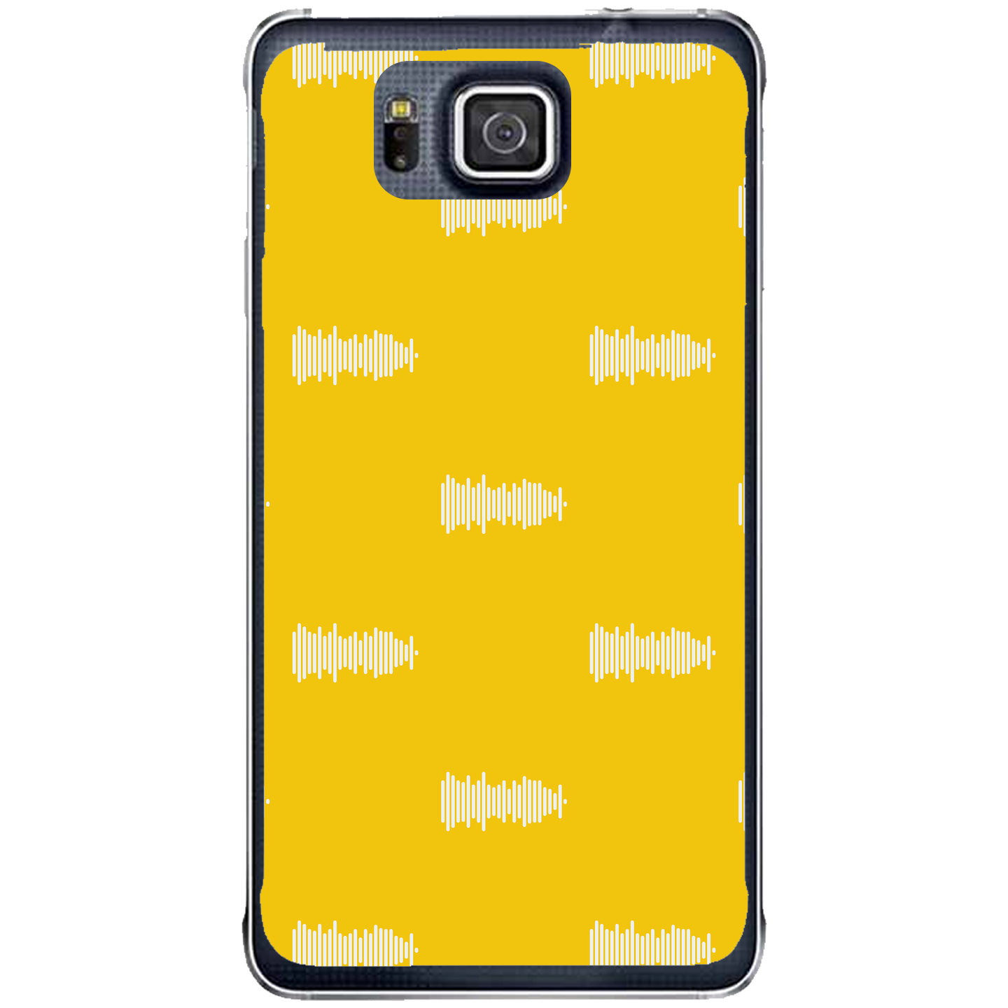 Phone case Disco Samsung Galaxy Alpha G850