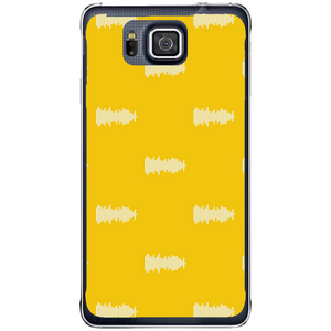Phone case Disco Samsung Galaxy Alpha G850