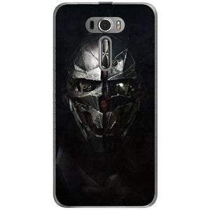 Phone case Dishonored Asus Zenfone 2 Laser Ze601kl