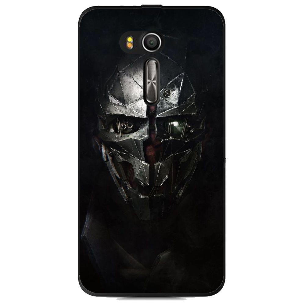 Phone case Dishonored Asus Zenfone Go Zb551kl