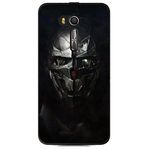 Phone case Dishonored Asus Zenfone Go Zb551kl